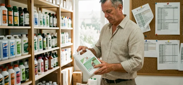 Acheter du glyphosate au Portugal : points clés à vérifier avant toute commande