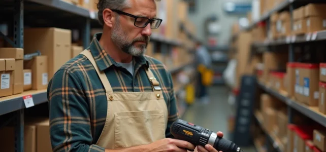 Découvrez comment bien choisir vos équipements de bricolage, décoration et jardinage Découvrez comment bien choisir vos équipements de bricolage, décoration et jardinage