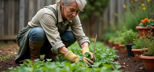 Astuces et solutions pour éliminer l’oxalis envahissant dans votre jardin Astuces et solutions pour éliminer l’oxalis envahissant dans votre jardin