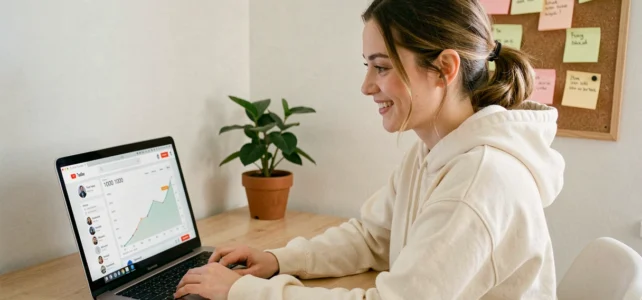 Nos astuces incontournables pour avoir 1000 abonnés YouTube gratuitement et rapidement
