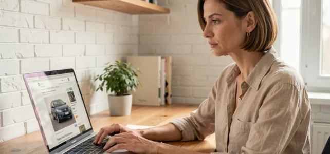 Comment bien choisir et acheter une voiture d’occasion en ligne facilement