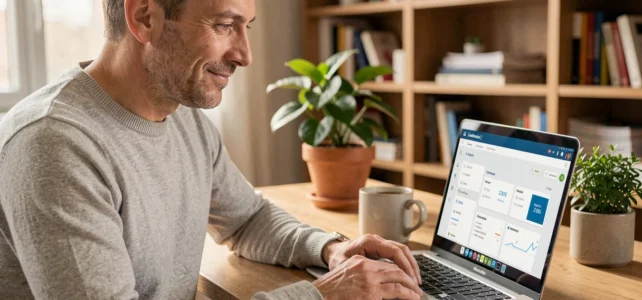 Comment l’assurance auto Merci Victor en ligne rend la gestion plus facile pour les clients