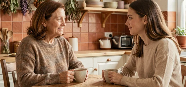 Qui est vraiment la mère de Zoé Grospiron et quel rôle a-t-elle joué dans sa vie ?