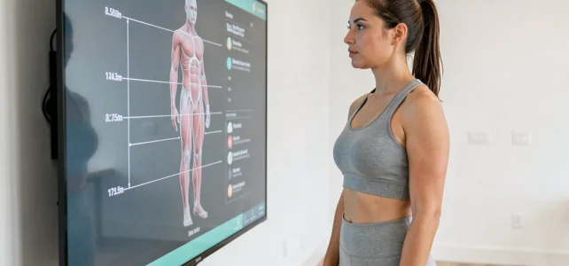 Comment voir sa morphologie en 3D avec ses mensurations et mieux se connaître