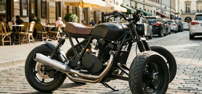 Tout savoir sur la moto à deux roues arrière : guide, conseils et astuces Tout savoir sur la moto à deux roues arrière : guide, conseils et astuces
