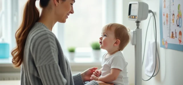 Tableau des poids idéaux selon l’âge : guide pratique pour suivre la croissance de l’enfant