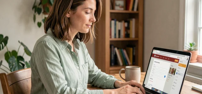 Comment faciliter la prise de contact avec un centre de bien-être en ligne