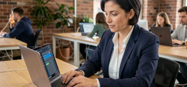 Comment assurer la sécurité informatique de votre espace de coworking au quotidien