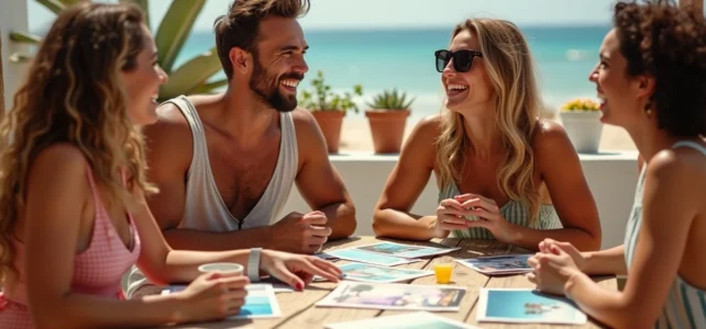20 idées de texte pour souhaiter de bonnes vacances avec humour et originalité
