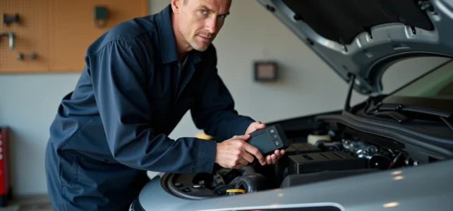 Comment enlever le voyant de service sur Citroën C5 : guide pratique étape par étape Comment enlever le voyant de service sur Citroën C5 : guide pratique étape par étape