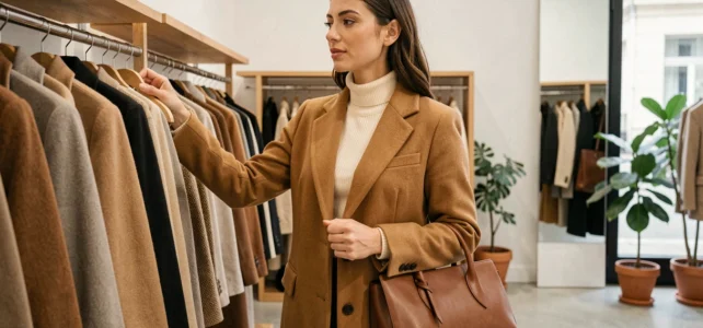 Découvrez les tendances mode incontournables pour sublimer votre style cette saison Découvrez les tendances mode incontournables pour sublimer votre style cette saison